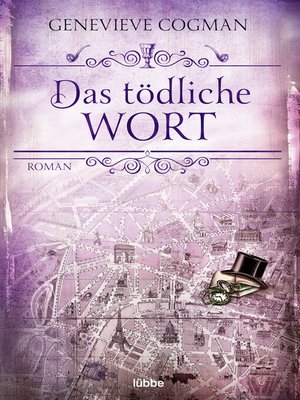 cover image of Das tödliche Wort